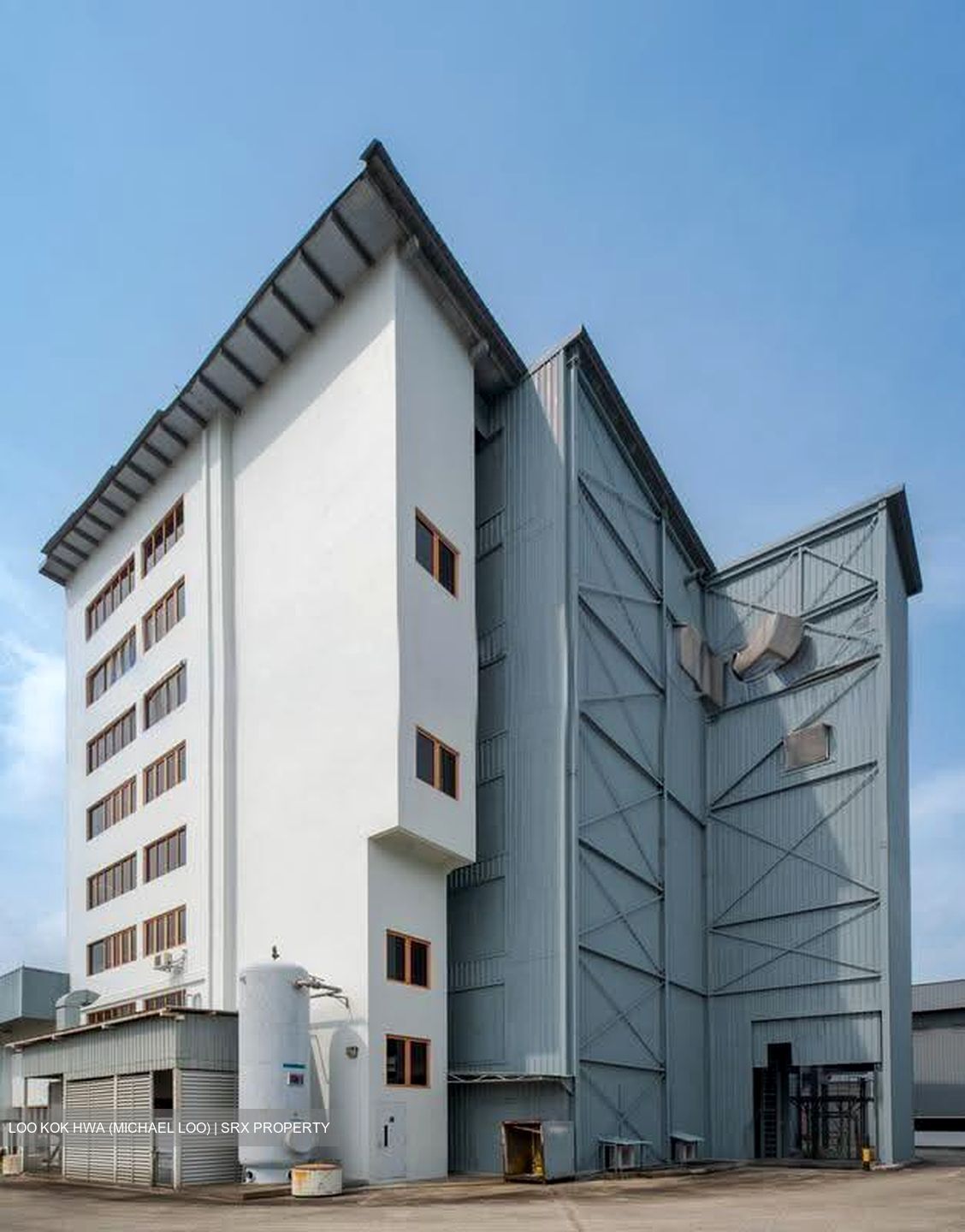 Tuas Avenue 12 (D22), Factory #633241961
